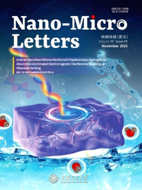Nano-Micro Letters杂志
